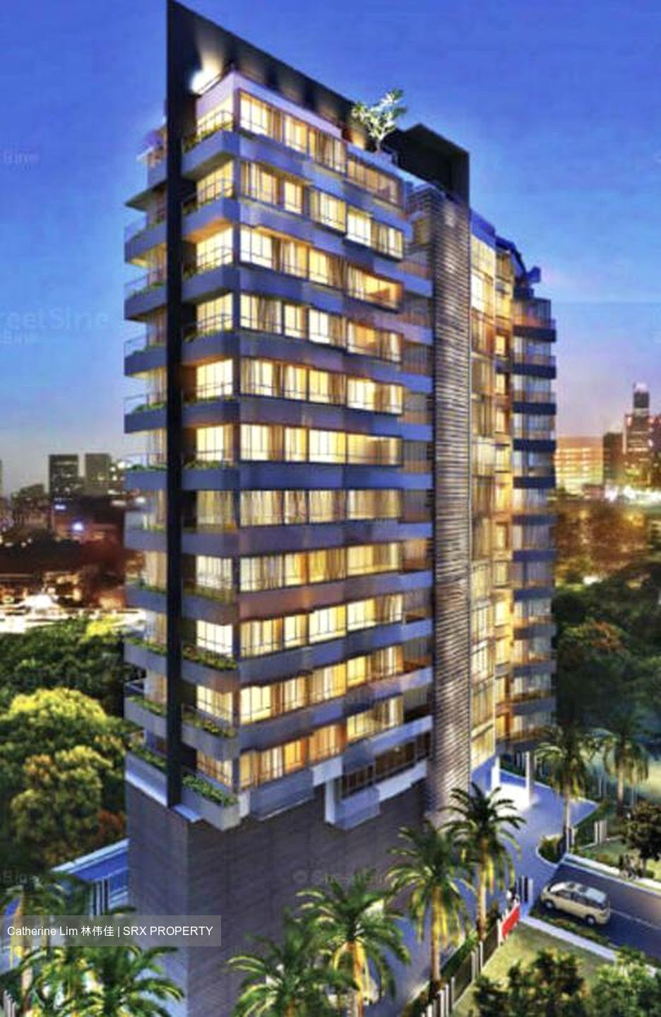 Bliss Loft (D12), Apartment #460168381